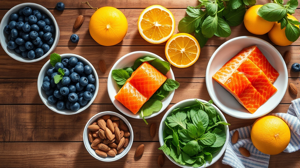 10 Superfoods That Boost Energy and Immunity: Guide 2025