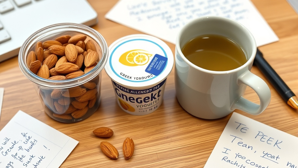 healthy snacks for energy and immunity