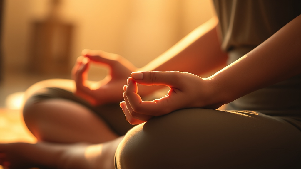 Body Scan Meditation mindfulness meditation for stress relief