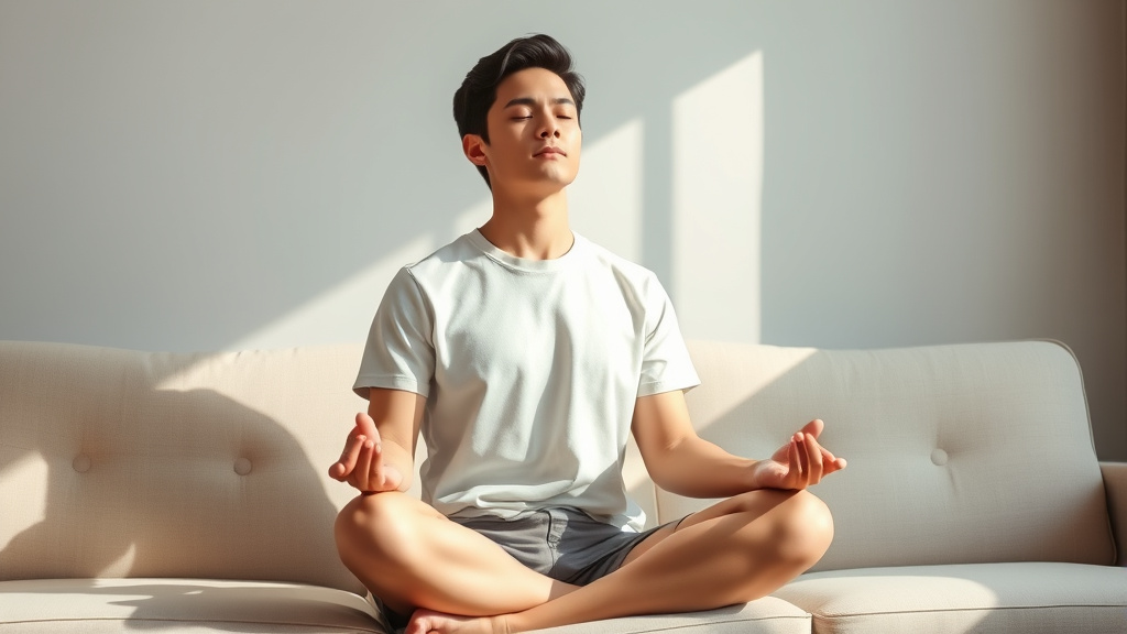 5 Quick Mindfulness Techniques for Stress Relief (2025 Guide)