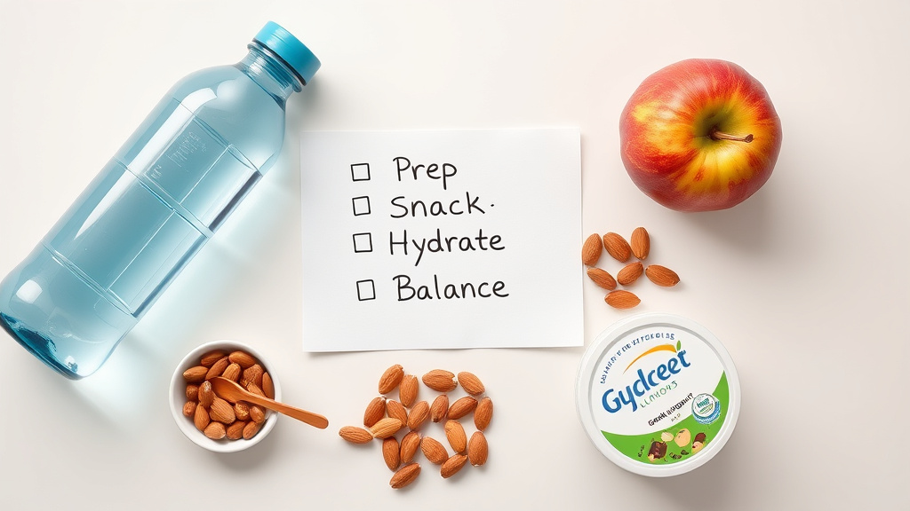 quick healthy meals and nutrition tips for busy professionals