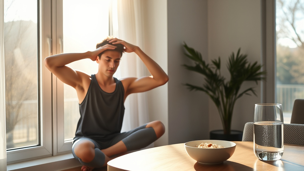 Morning Routine Fitness and Nutrition Tips for a Healthier Start to Your Day