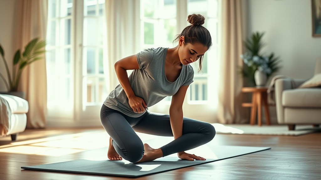 morning workout routine for energy