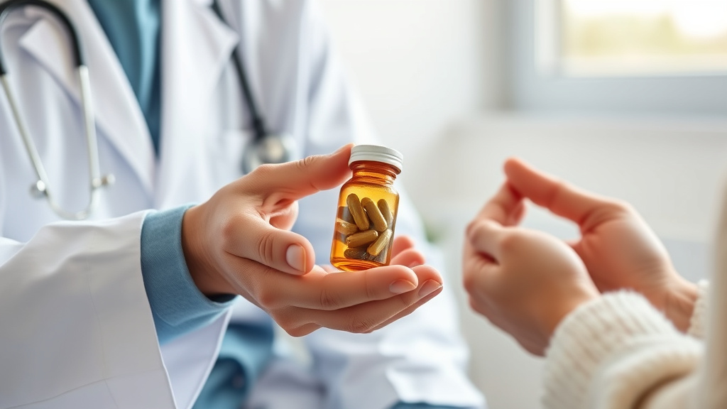 choosing the right herbal supplements