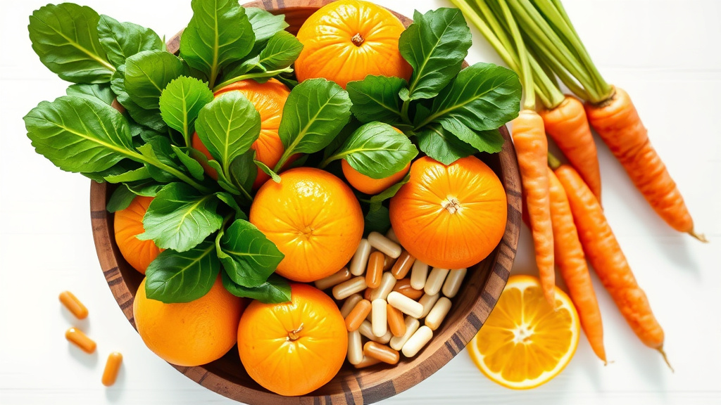 Why Vitamins Matter: The Role of Vitamins in Daily Nutrition (2025 Guide)