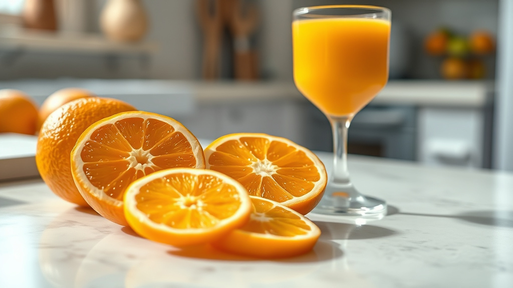 vitamin C for daily nutrition