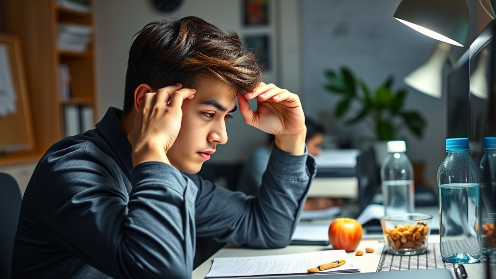 signs of vitamin deficiency