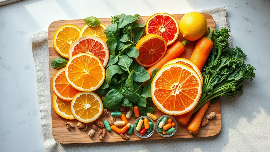 role of vitamins in daily nutrition