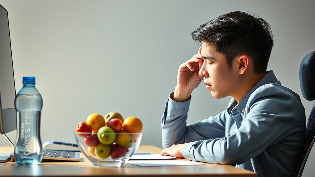 signs of vitamin deficiency