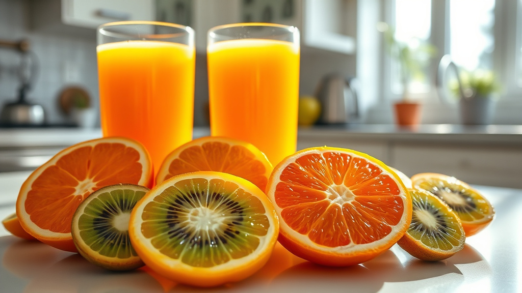 vitamin C benefits for daily nutrition