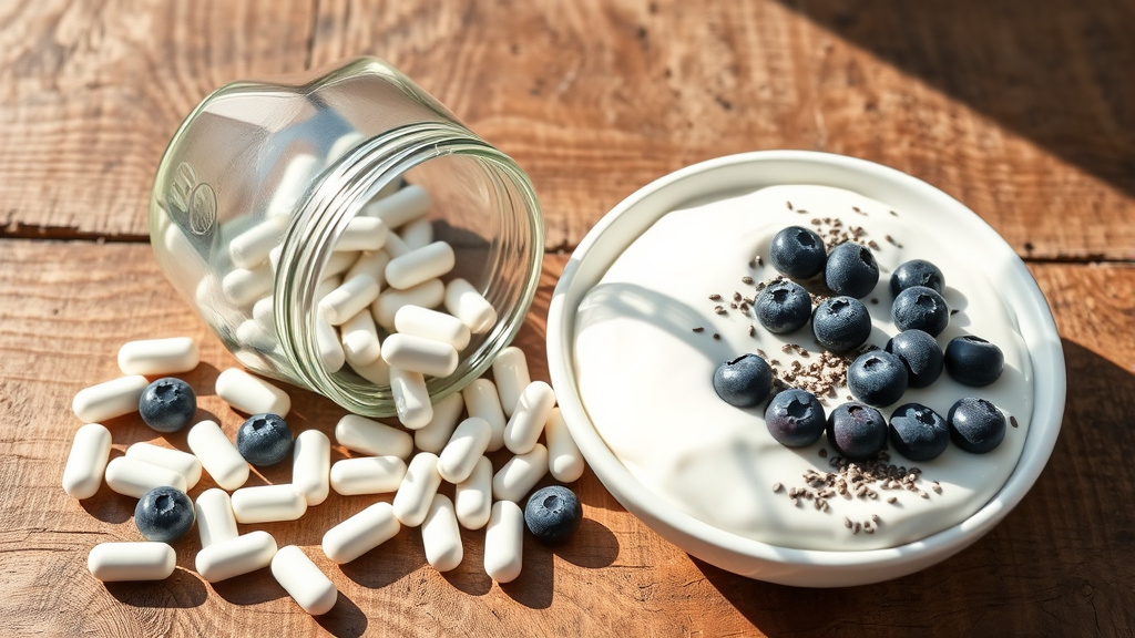 Boost Digestive Health: Probiotics for Gut Health and Immunity (2025 Guide)