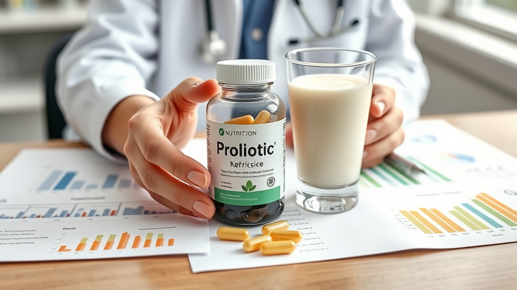 choosing probiotic supplements