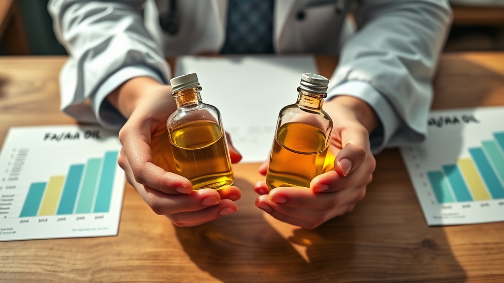 choosing omega-3 supplements EPA DHA