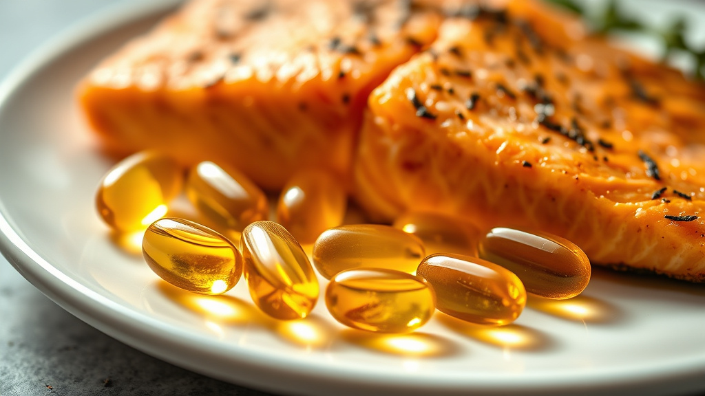 fish oil omega-3 supplement benefits