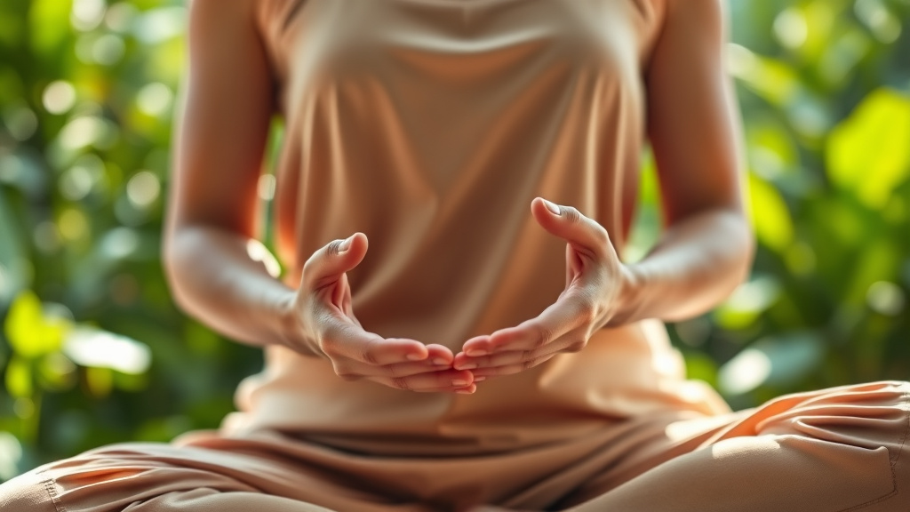 breathing mindfulness exercise stress relief