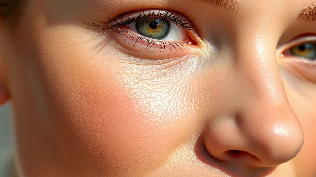 collagen type I for skin health