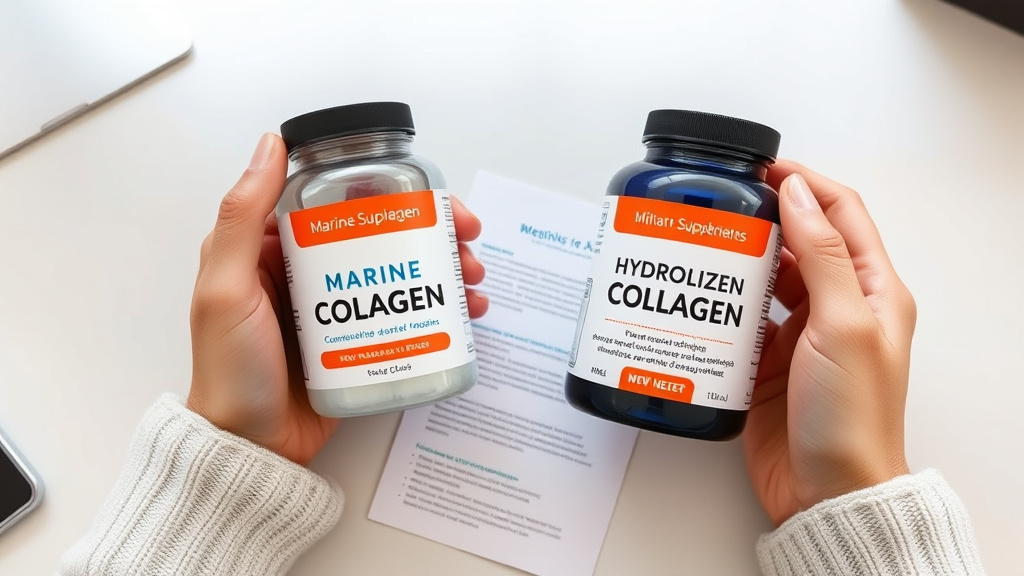 choosing best collagen supplements