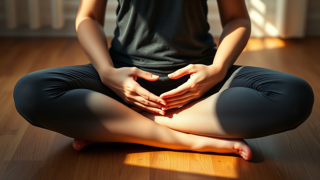 breathing meditation at home for beginners